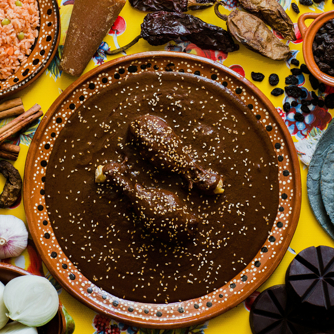 The Majestic World of Mexican Moles: A Culinary Journey Through Time