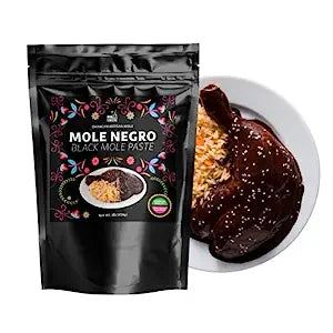 Black Mole Sauce