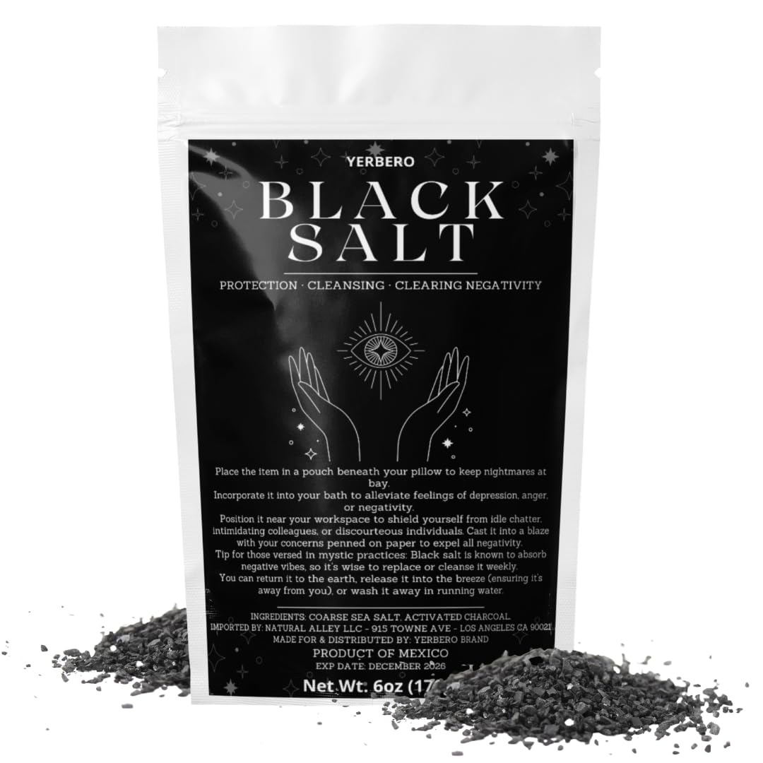 Yerbero's Black Salt