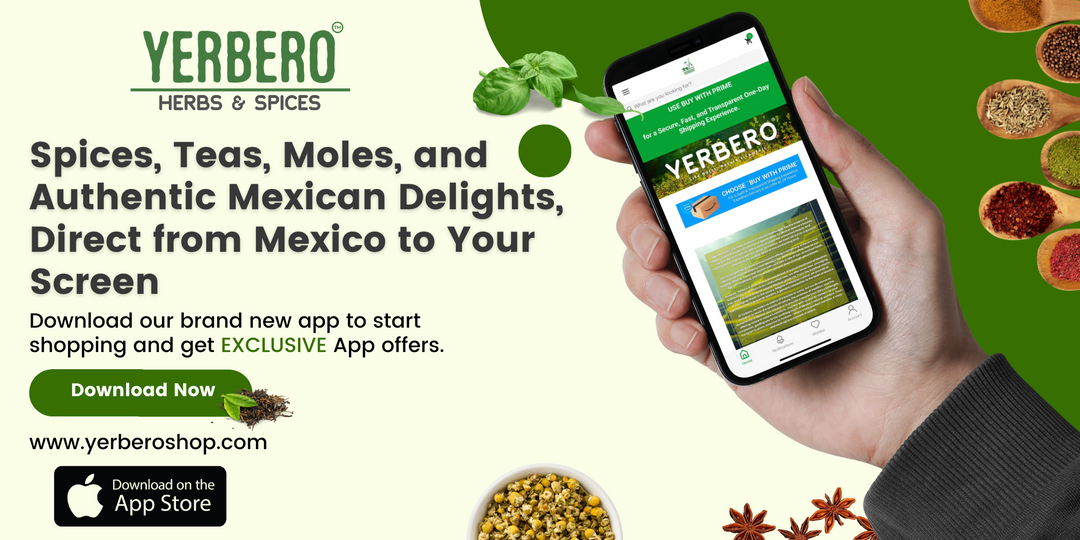 Premium Herbal Teas | Ceremonial Items & More – Yerbero