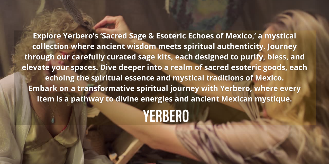Mystical Echoes Of Mexico