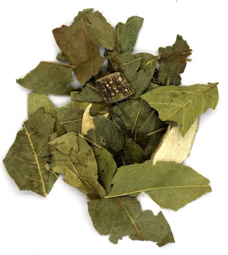 Yerbero - Hoja De Zapote Blanco Herbal Tea 2 oz (56gr) White Zapote Leaves