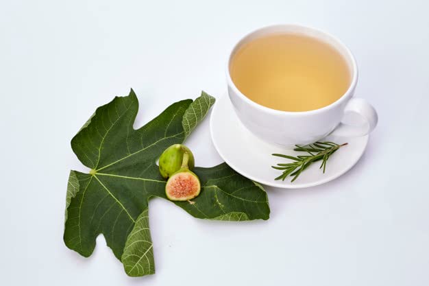 Yerbero - Fig Leaves Herbal Tea 2oz (58gr) Hoja De Higo Te | Ficus carica |