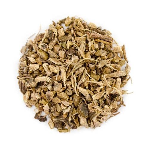 Yerbero - Te Herbal Lengua de Vaca 2 oz (56gr) Lengua De Suegra, Yellowdock Herbal Tea (Rumex Crispus)