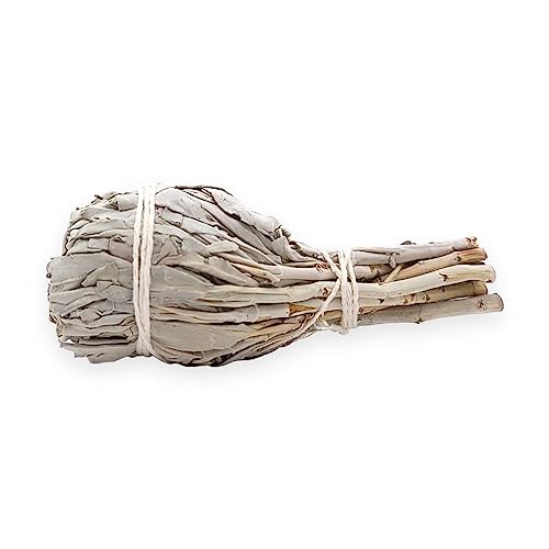 Premium Torch Style White Sage