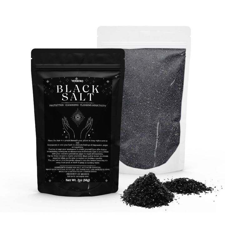 Yerbero's Black Salt