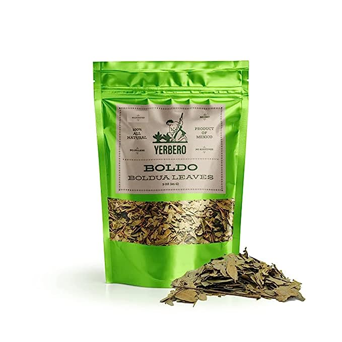 Boldo Herbal Tea 