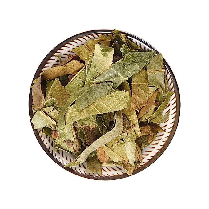 Yerbero - Te Herbal Hojas De Nispero 3 oz (85gr) Herbal Tea (Loquat Leaves Loose Tea)