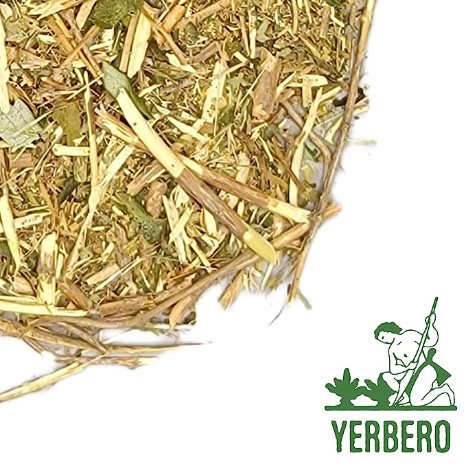 Yerbero - Premium Moronel Planta De La Vida Ground 5 oz (142g) | Moronel En Polvo (Pura Hoja) | Ready To Mix - 100% Pure Leaf