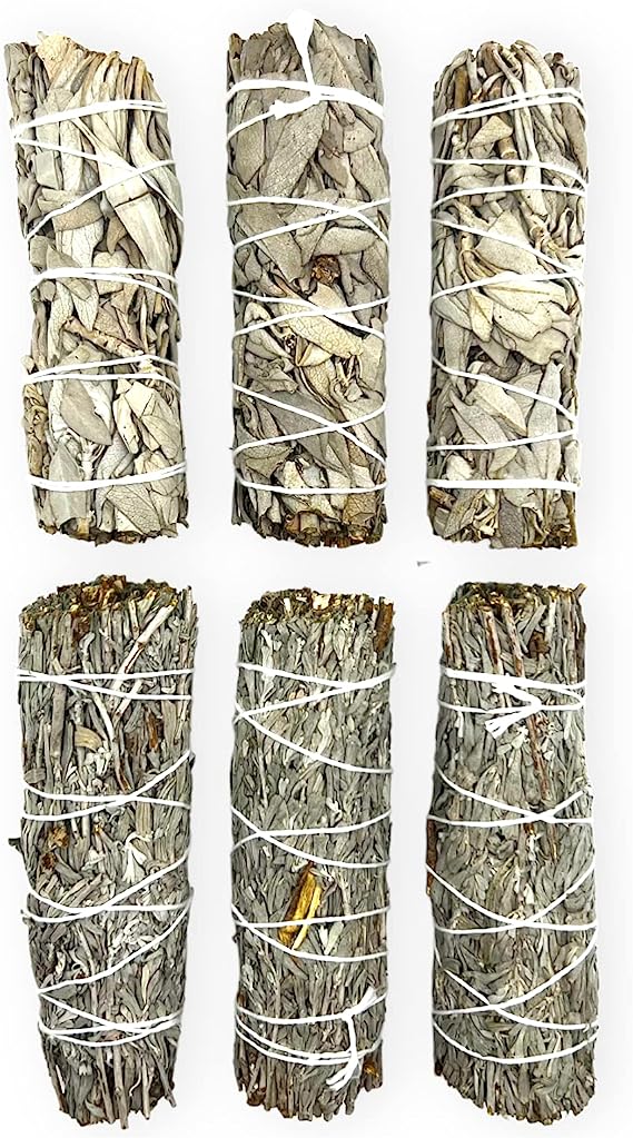 Premium California White Sage Smudge