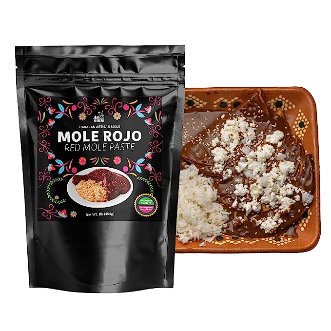 Natural Black Mole Sauce