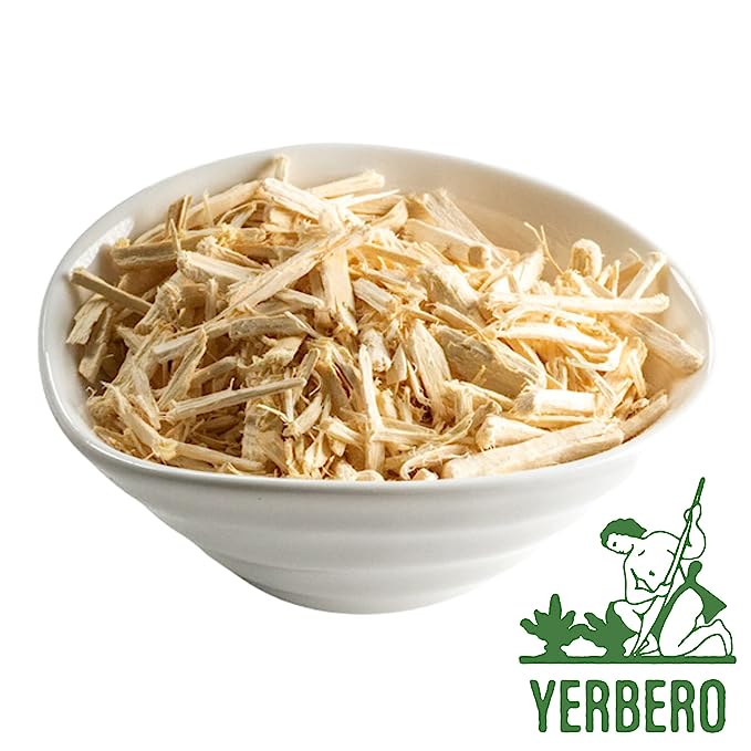 Yerbero - Premium Loose Lime Root Tea 2 oz (58gr) | Raiz De Lima Te Herbal | Makes 30+ Cups | Citrus aurantiifolia Root |