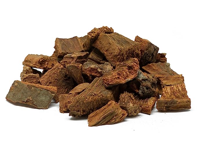 Yerbero - Quina Roja 2 oz (56gr) Herbal Tea (Red Cinchona Bark, Red Quina)