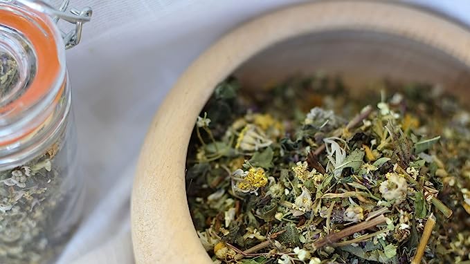 Ajenjo Wormwood Herbal Tea