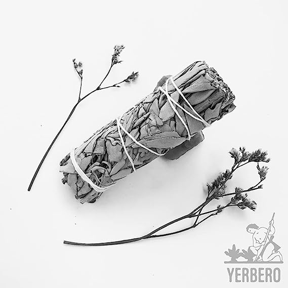 Premium California White Sage Smudge