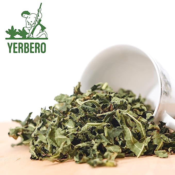 Yerbero - Fig Leaf ( Hoja De Higo - Aroma Fuerte) 30 Tea Bags 1gr (0.03oz) - Net WT 30gr (1.3oz) | Skin Care Tea |