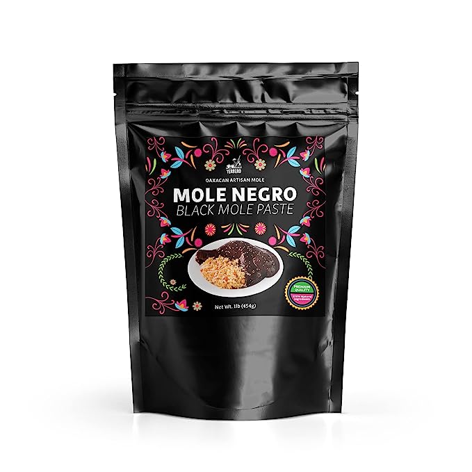 Black Mole Sauce