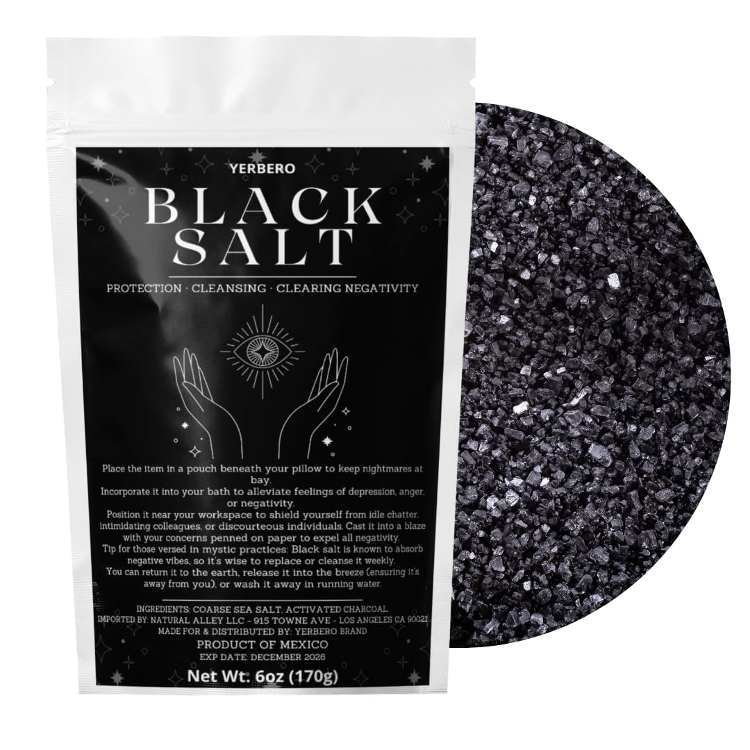 Yerbero's Black Salt