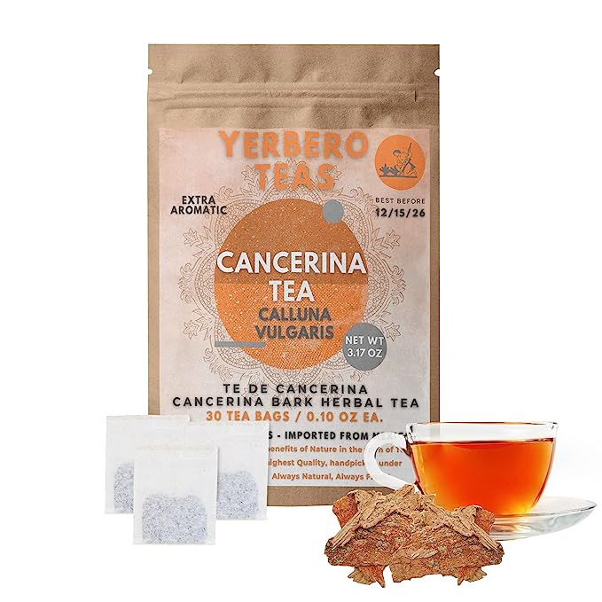 Cancerina Bark Tea 