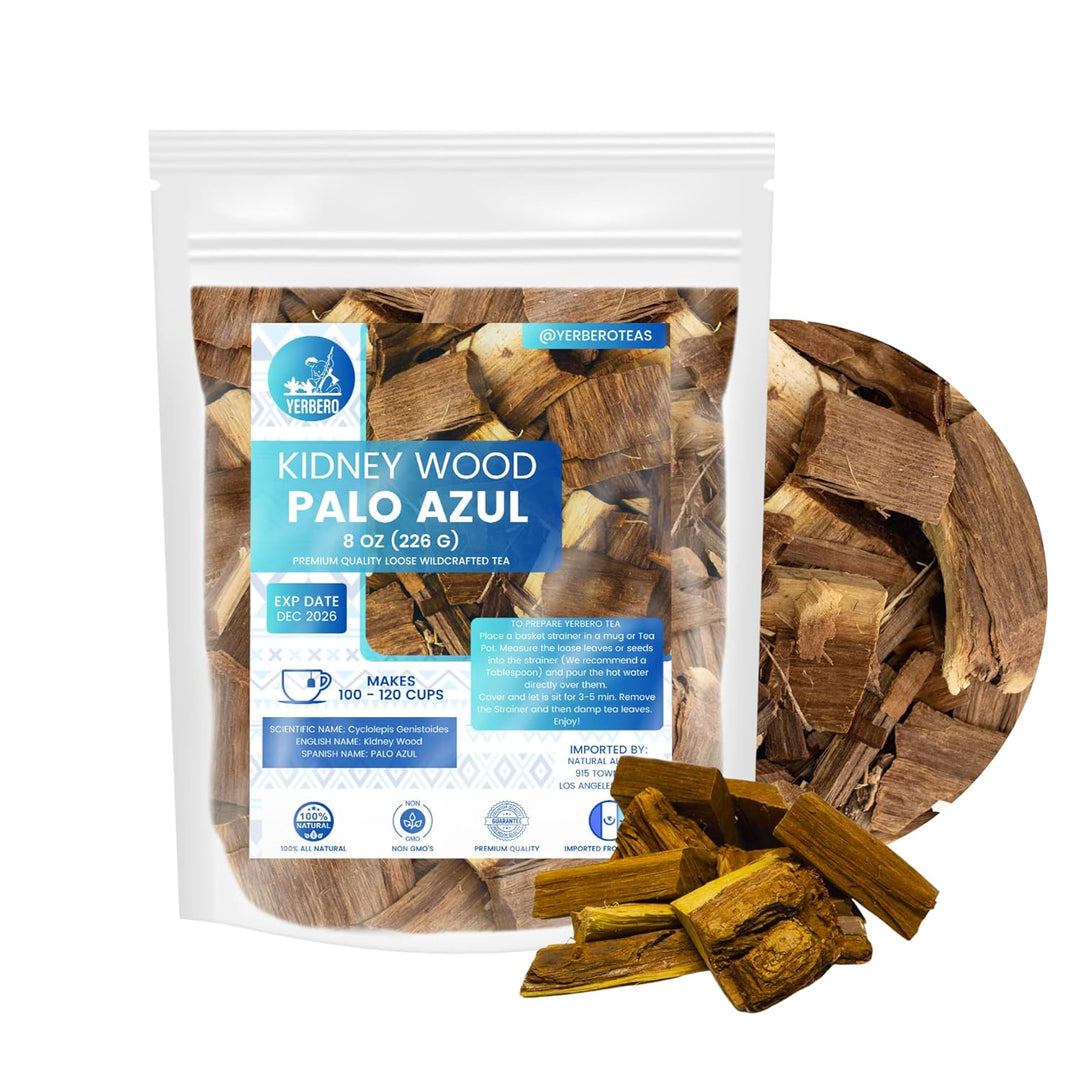 Palo Azul Tea