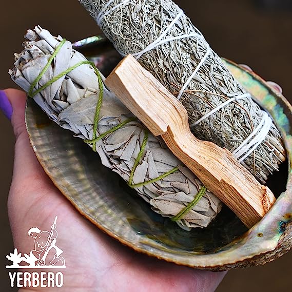 Premium California White Sage Smudge