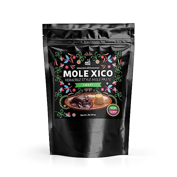 Authentic Artisan Mole