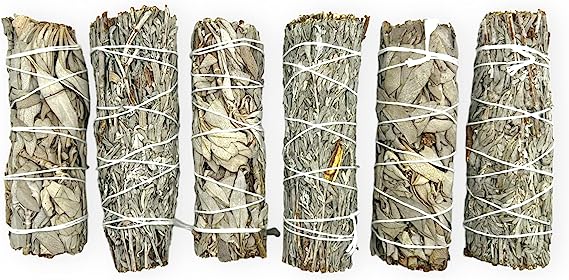 Premium California White Sage Smudge