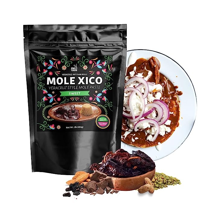 Authentic Artisan Mole