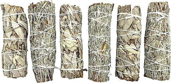 Premium California White Sage Smudge