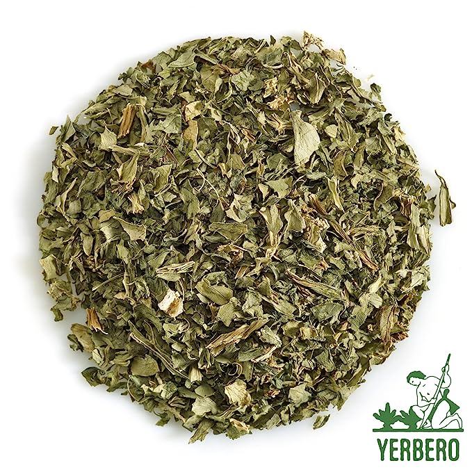 Yerbero - Dried Mexican Oregano 5 oz (141g) | Premium Quality Greek Cut,