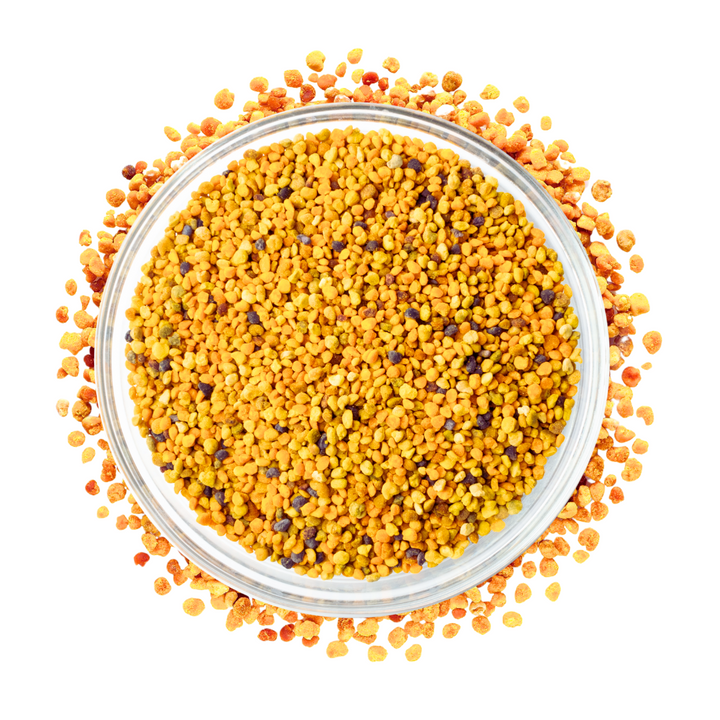 Premium Bee Pollen Granules 