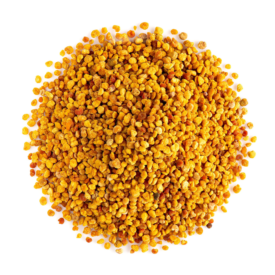 Premium Bee Pollen Granules 